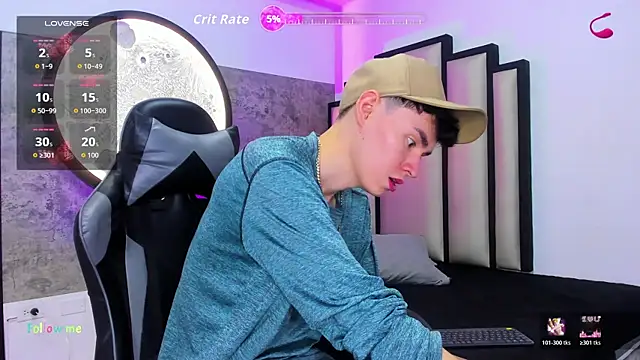 Deivid oficial20 online show from 10.25.25