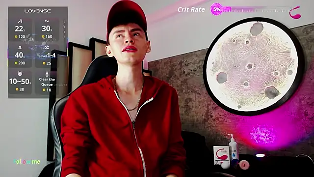 Deivid oficial20 online show from 11.20.25