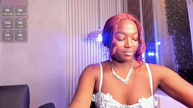 MissMahala  online show from 10.16.25