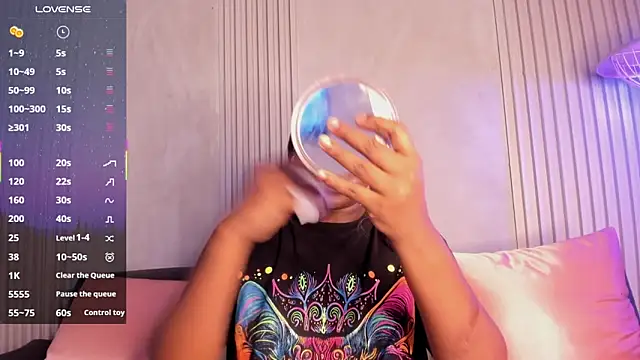 MissMahala  online show from 11.26.25