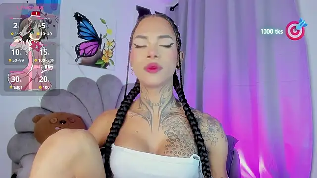 michell danna online show from 04.04.26