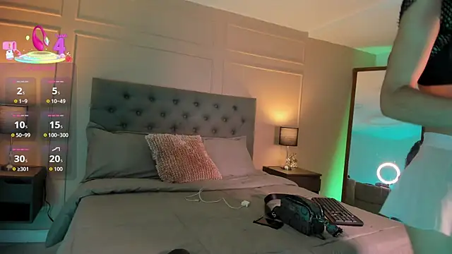 ALICESANDOVAL online show from 10.05.25