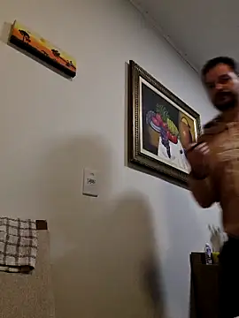 Snapshot of dancaEstrip chatting on 10.20.25 dancaEstrip online show from 10.20.25