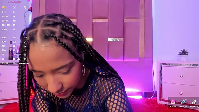 AikoSnow online show from 09.13.25