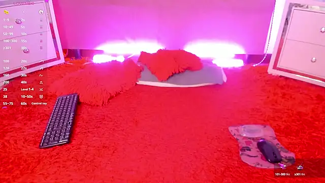 AikoSnow online show from 09.14.25