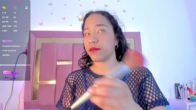 AikoSnow online show from 10.28.25