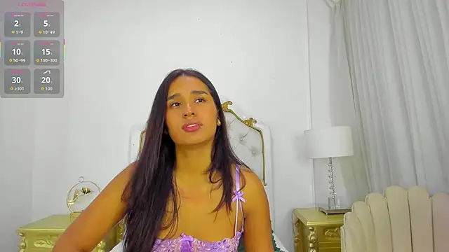 EbonyLudovica online show from 11.10.25