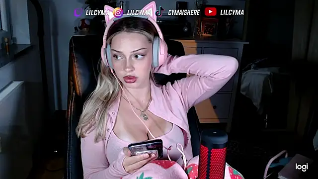 cymaishere online show from 10.02.25