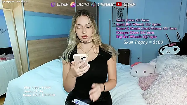 cymaishere online show from 11.17.25