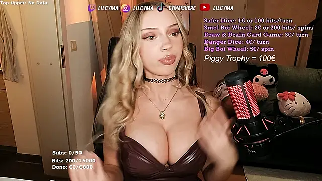 cymaishere online show from 03.17.26