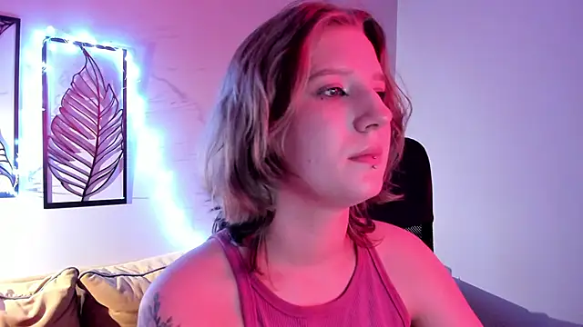 Hailey Foxy online show from 11.30.25