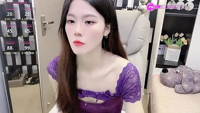 Yueyue-MM online show from 01.16.26