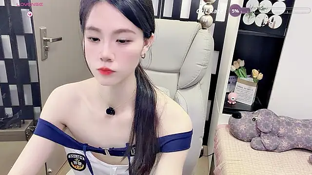 Snapshot of Yueyue-MM chatting on 05.31.26 Yueyue-MM online show from 05.31.26