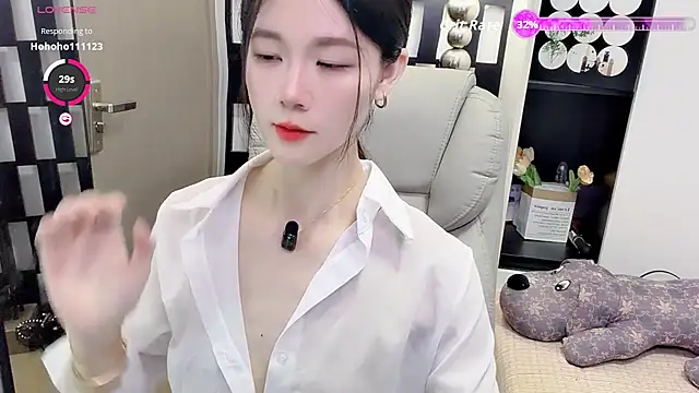 Snapshot of Yueyue-MM chatting on 07.05.26 Yueyue-MM online show from 07.05.26