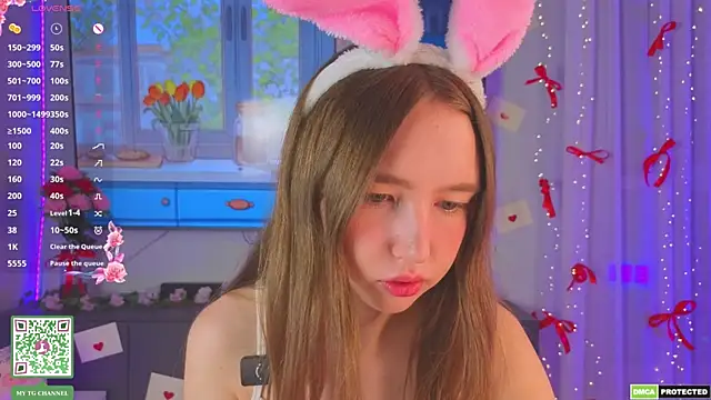 ElfredaTupy online show from 03.29.26