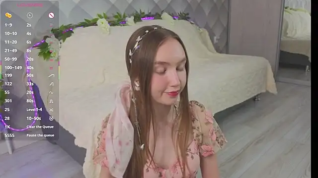 ElfredaTupy online show from 05.15.26
