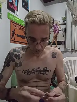 dinho carioca online show from 04.15.26