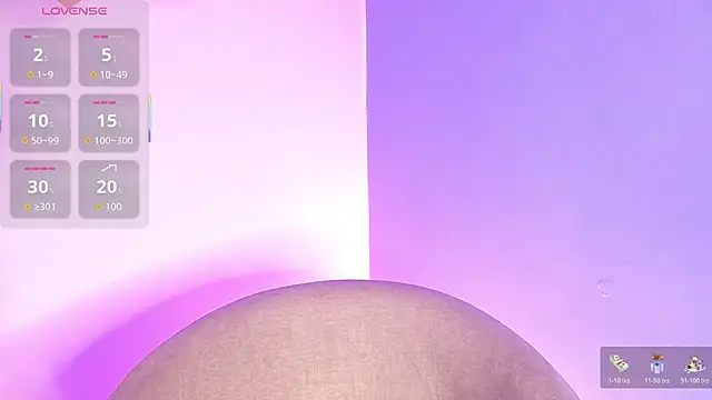 lourdes moon22 online show from 11.28.25