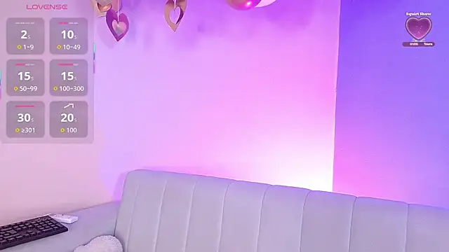 lourdes moon22 online show from 12.01.25