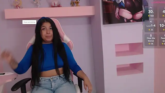 AlahiaJoness online show from 09.29.25