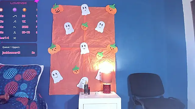 Grettel w online show from 11.01.25