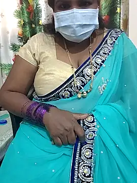 Silk Smitha 27 online show from 12.18.25