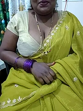 Silk Smitha 27 online show from 12.19.25