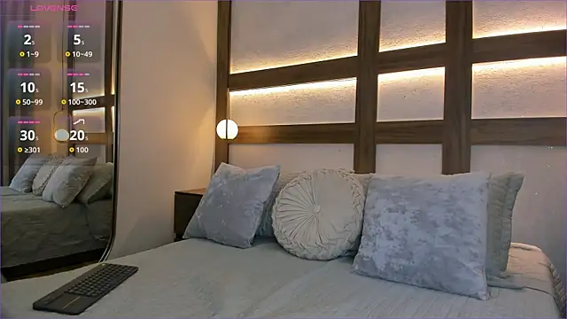 Danna 222 online show from 09.11.25