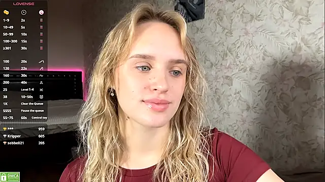 ElisabetLorney online show from 10.29.25