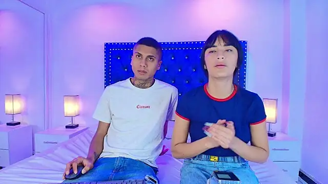 Damian and roxanne online show from 02.23.26