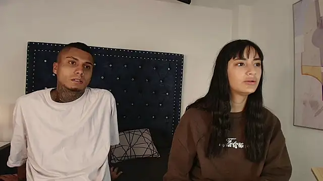 Snapshot of Damian_and_roxanne chatting on 07.24.26 Damian and roxanne online show from 07.24.26
