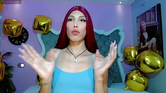 Honey Moontsts online show from 03.19.26