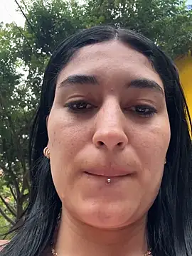 Snapshot of Scarlett_12 chatting on 10.07.25 Scarlett 12 online show from 10.07.25