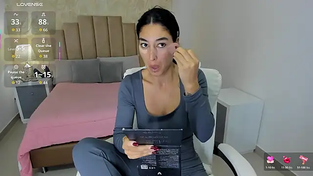 Snapshot of Scarlett_12 chatting on 03.03.26 Scarlett 12 online show from 03.03.26