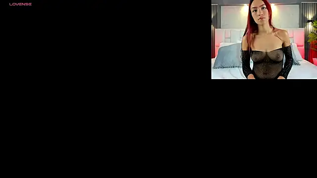 LunnaBlake online show from 03.03.26