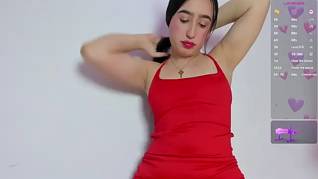 Niicolle Evanss online show from 10.30.25