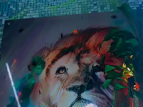 Cristal Gem1 online show from 10.30.25