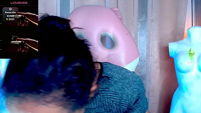 Cristal Gem1 online show from 04.04.26