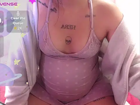 soyValentina online show from 12.16.25