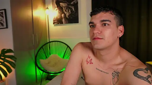 EROS AND ALAN online show from 03.20.26