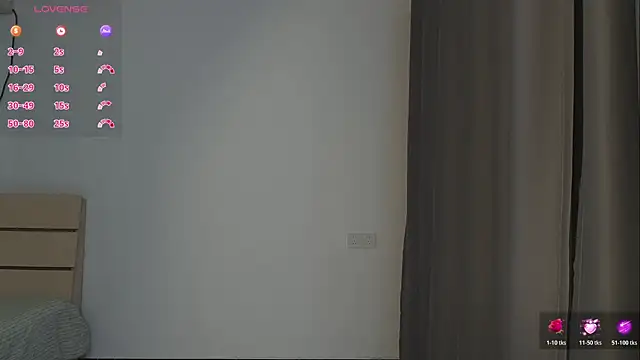 xiuxiu-04 online show from 12.21.25