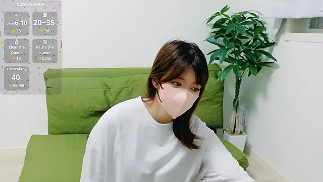 hinachuuu  D online show from 09.24.25