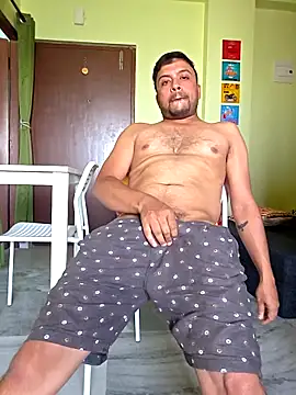 Snapshot of BindaasBong chatting on 10.25.25 BindaasBong online show from 10.25.25