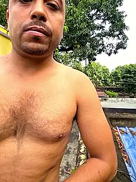 Snapshot of BindaasBong chatting on 10.31.25 BindaasBong online show from 10.31.25