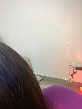 Snapshot of Gaby_7770 chatting on 10.20.25 Gaby 7770 online show from 10.20.25