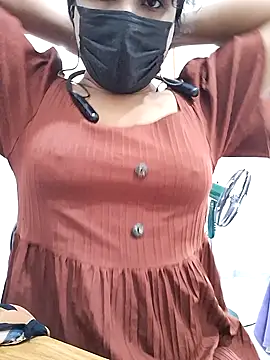 BeautyGirl sara online show from 01.19.26