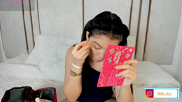 Lilith dry online show from 09.25.25