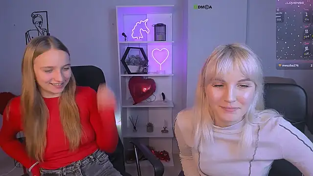 keylas moan online show from 11.12.25