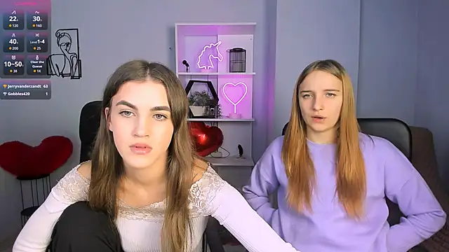 keylas moan online show from 11.14.25