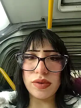 Snapshot of Kitty_Melodi chatting on 10.14.25 Kitty Melodi online show from 10.14.25